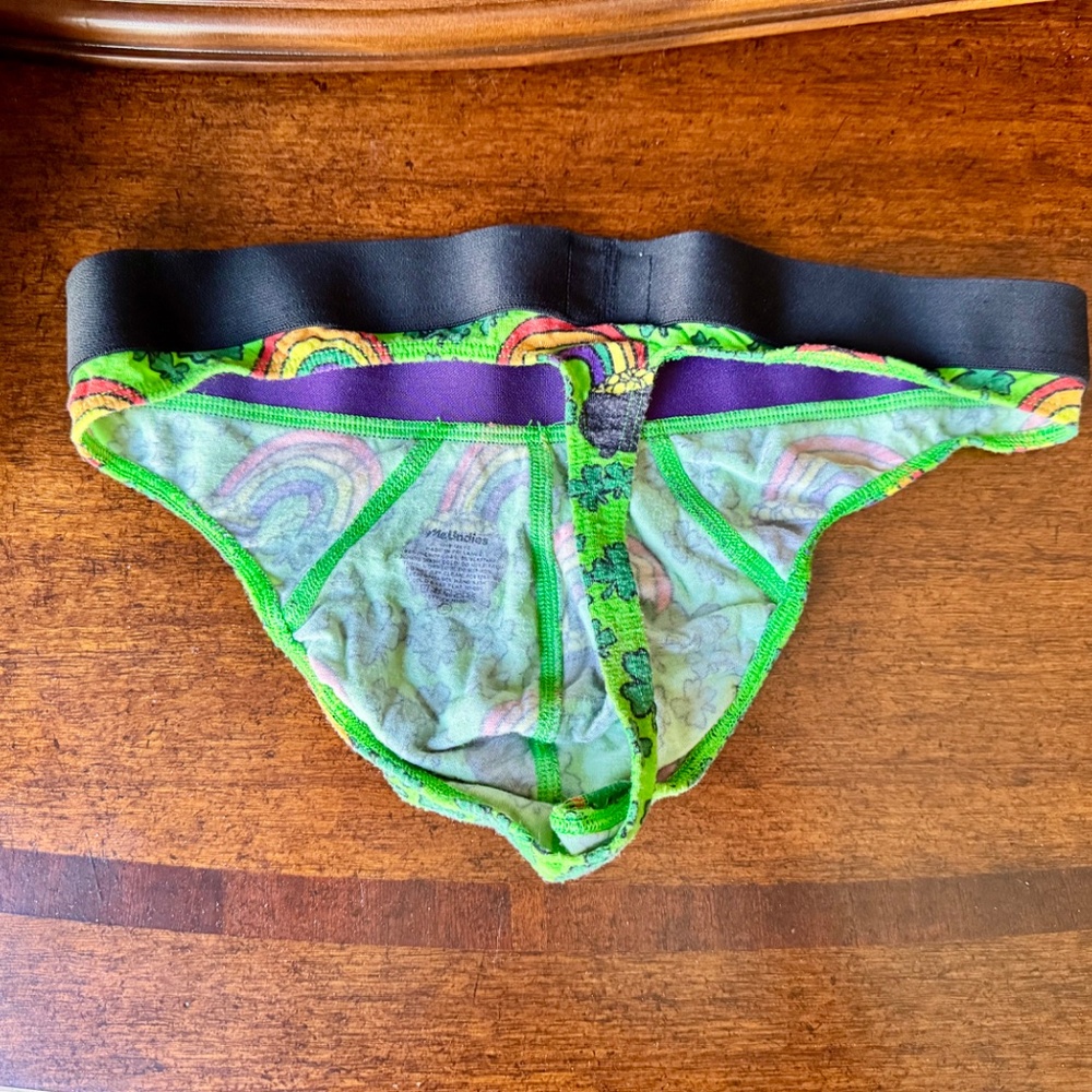 Me Undies Thong - Picture 2 of 2